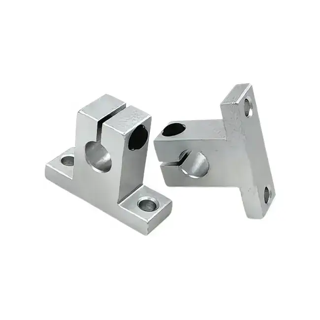 CNC Drilling Parts: Precision Engineering with Wuxi Lead Precision Machinery - Image 4