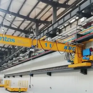 1 Ton Jib Crane
